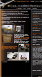 Mobile Screenshot of office-moebel-hamburg.de
